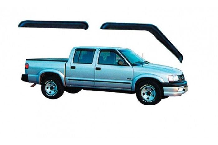 Calha de Chuva CD /11 S-10   Calha de Chuva CD /11 S-10