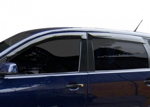 Calha de Chuva Polo /17 Hatch*  Calha de Chuva Polo /17 Hatch*