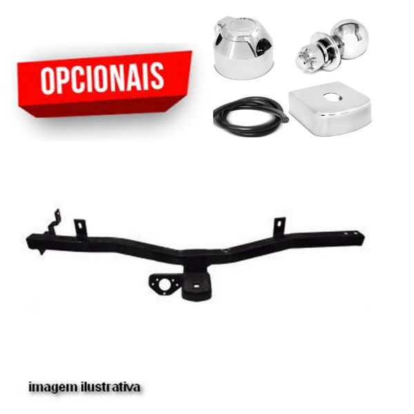 Engate Fixo X Terra 700Kg
