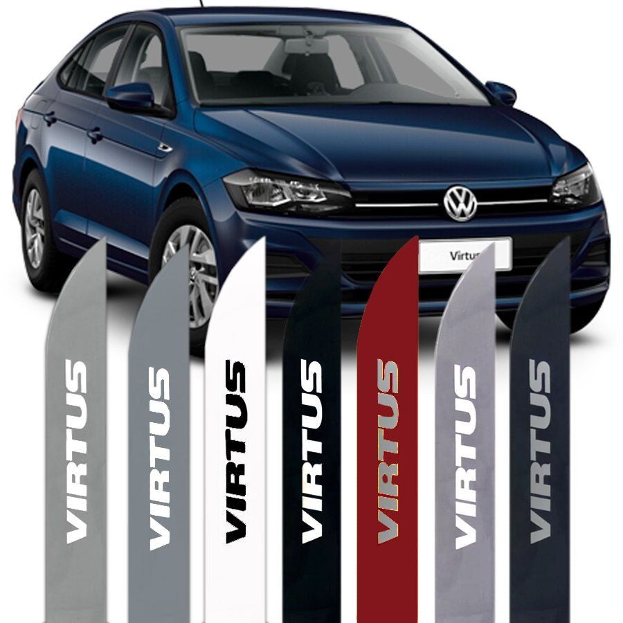 Friso Lateral Virtus Azul Night +SL Friso Lateral Virtus Azul Night +SL