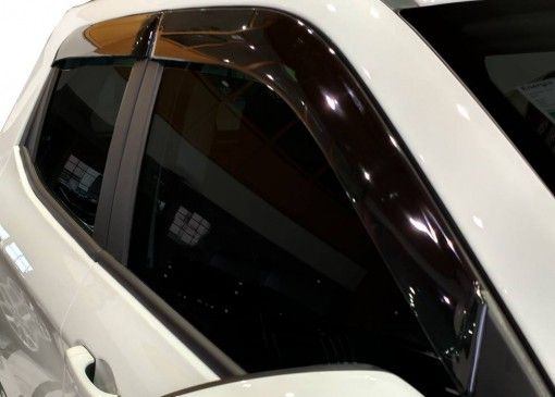 Calha de Chuva SW4 05/15 4P  Calha de Chuva SW4 05/15 4P