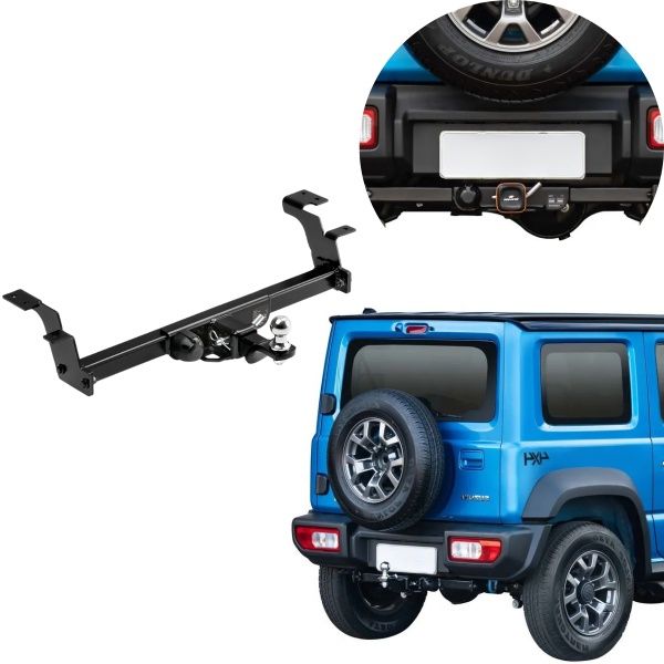 Engate Removivel K1 Jimny Sierra 2021 até... Engate Removivel K1 Jimny Sierra 2021 até...