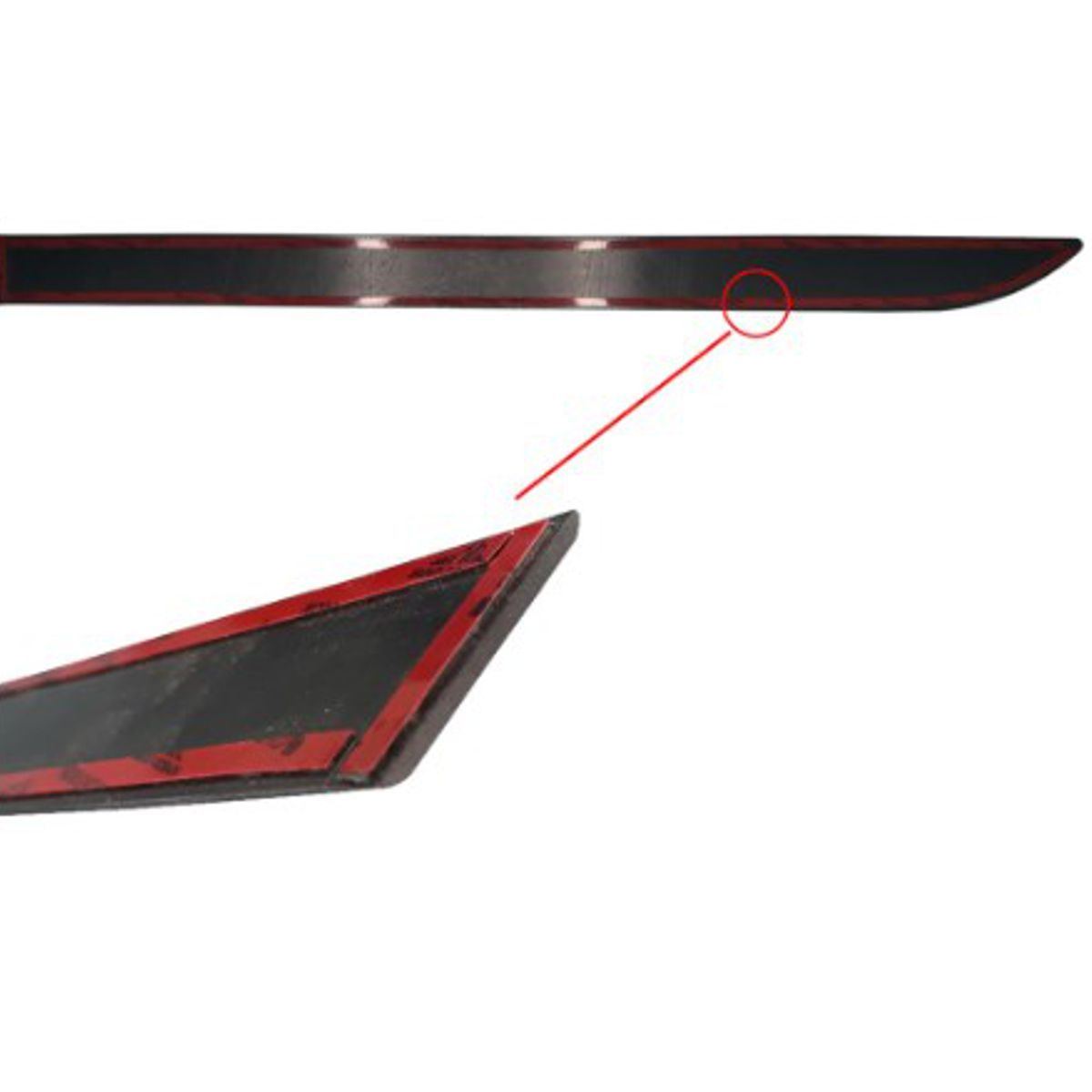 Friso Lateral Corolla 21/ Cinza Celestial... Friso Lateral Corolla 21/ Cinza Celestial...