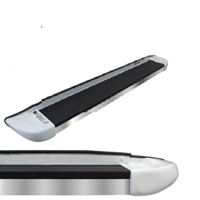 Estribo Padrão 2017 a 2025  Branco Fuji -...