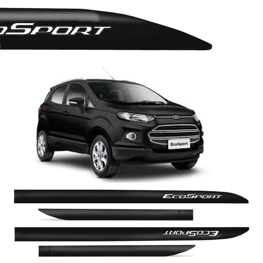 Friso Lateral Eco 13/ Preto Bristol +SL* Friso Lateral Eco 13/ Preto Bristol +SL*