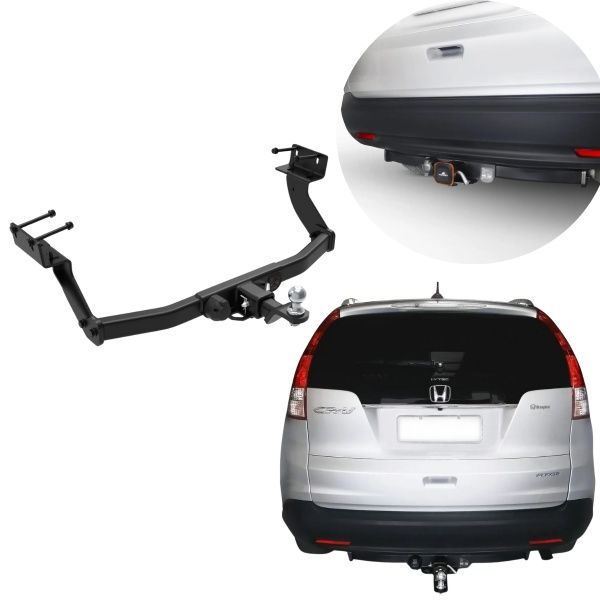 Engate Removivel K1 CRV 2013 até 2017 750... Engate Removivel K1 CRV 2013 até 2017 750...