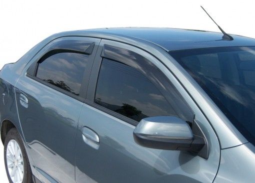 Calha de Chuva 4P Cobalt   Calha de Chuva 4P Cobalt