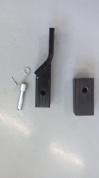 Saída p/ Engate Removível Pescoço M* Saída p/ Engate Removível Pescoço M*