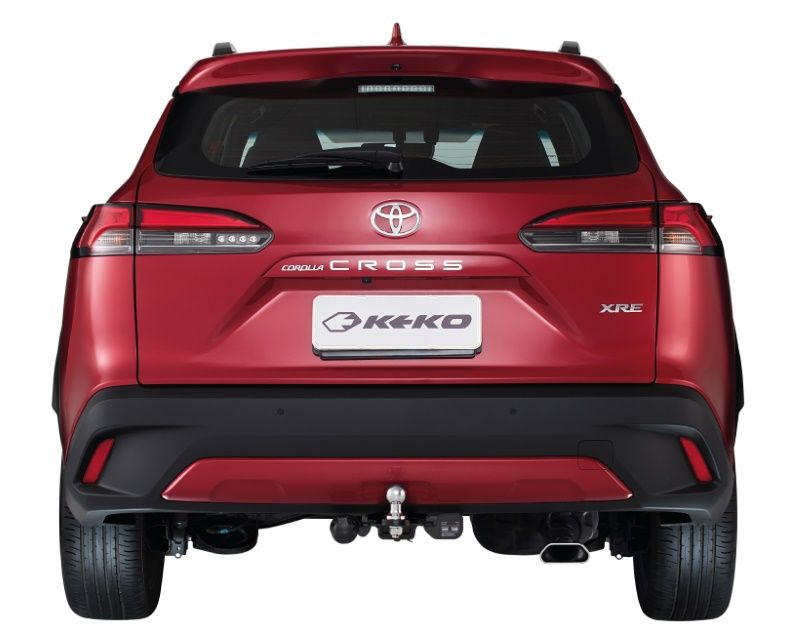 Engate Removível Corolla Cross 750kg K2 C... Engate Removível Corolla Cross 750kg K2 C...