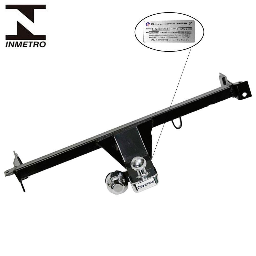Engate Fixo City 15/ 500Kg Completo* Engate Fixo City 15/ 500Kg Completo*