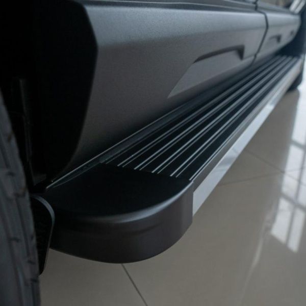 Estribo EVO Ecosport 2013 até 2021 Preto ...