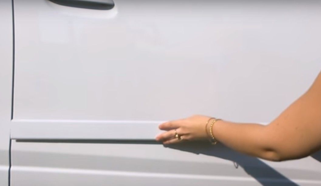 Friso Lateral Nivus Prata Sirius +SL* Friso Lateral Nivus Prata Sirius +SL*