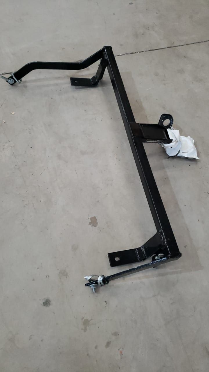 Engate Fixo XC60 19/ 700Kg*