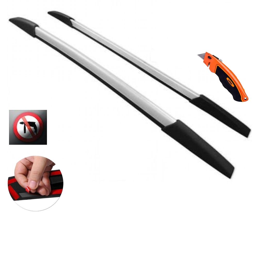 Longarina Univ Decorativa Preto c/ Prata ... Longarina Univ Decorativa Preto c/ Prata ...