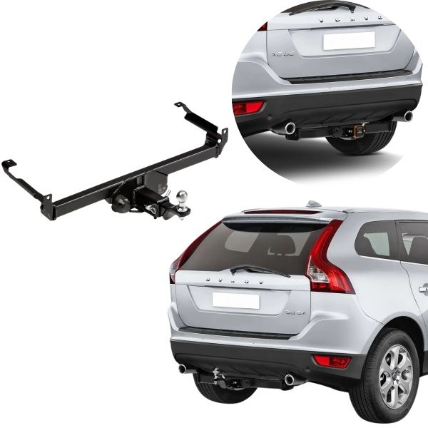 Engate Removivel K1 XC60 2008 até 2016 75... Engate Removivel K1 XC60 2008 até 2016 75...