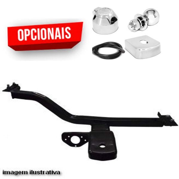 Engate Fixo Rav4 19/ 700Kg*