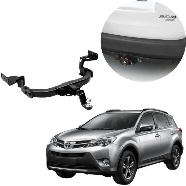 Engate Removivel K1 Rav 4 2013 até 2019 7... Engate Removivel K1 Rav 4 2013 até 2019 7...