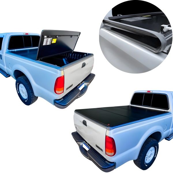 Capota Rígida Dobrável F250 1998 até 2011...