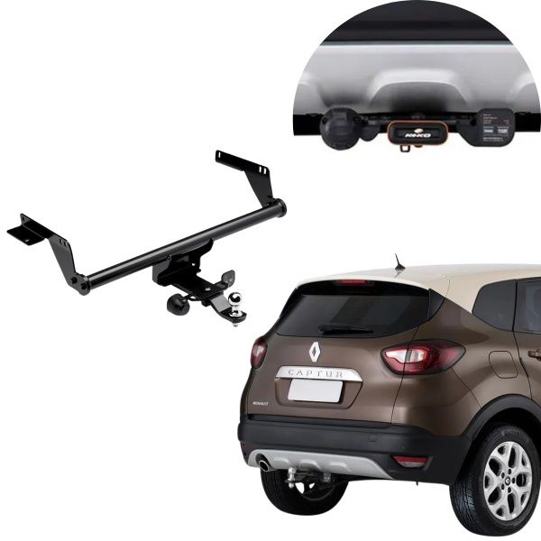 Engate Removivel K2 Captur 2017 até 2023 ... Engate Removivel K2 Captur 2017 até 2023 ...