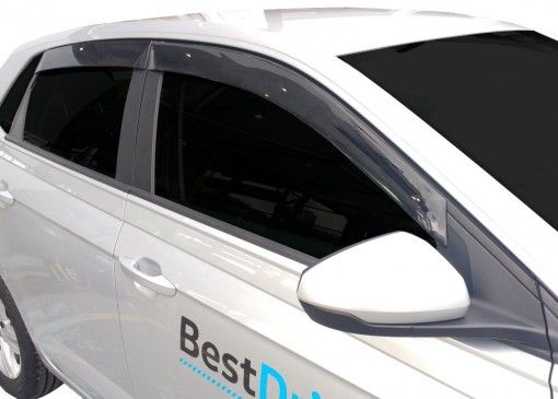 Calha de Chuva Nivus / Polo 18/ Hatch*  Calha de Chuva Nivus / Polo 18/ Hatch*