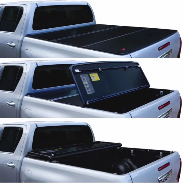 Capota Rígida Dobrável Ford F150 2016 até...