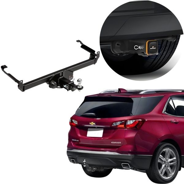 Engate Removivel K1 Equinox 2018 até 2025... Engate Removivel K1 Equinox 2018 até 2025...