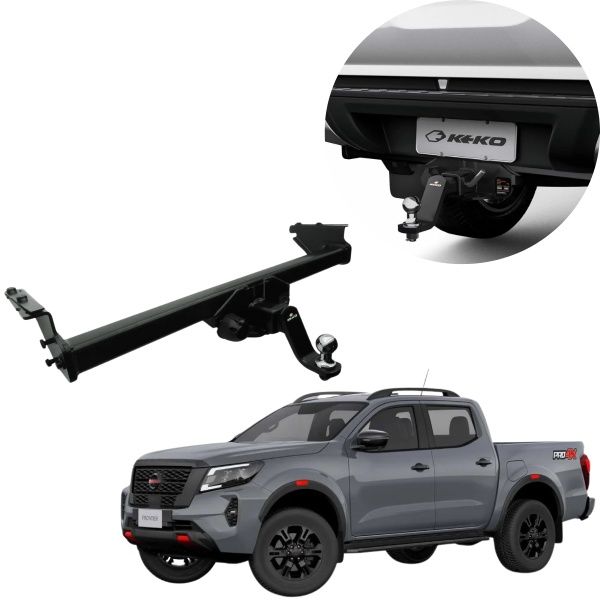 Engate Removivel K1 Frontier 2017 até 202... Engate Removivel K1 Frontier 2017 até 202...