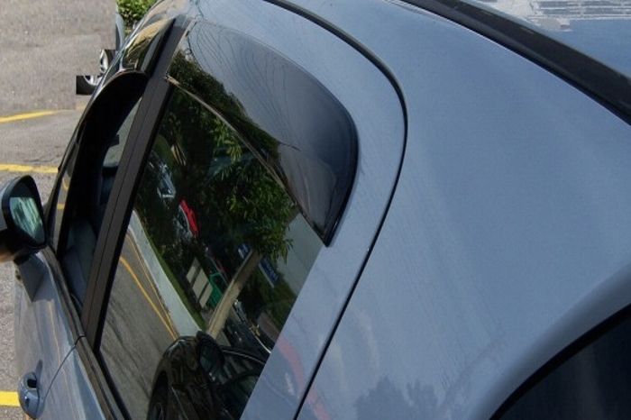 Calha de Chuva 4P March   Calha de Chuva 4P March