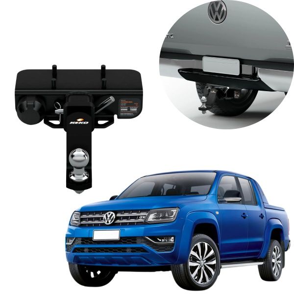 Engate Removivel K1 Amarok 2012 até 2025 ... Engate Removivel K1 Amarok 2012 até 2025 ...