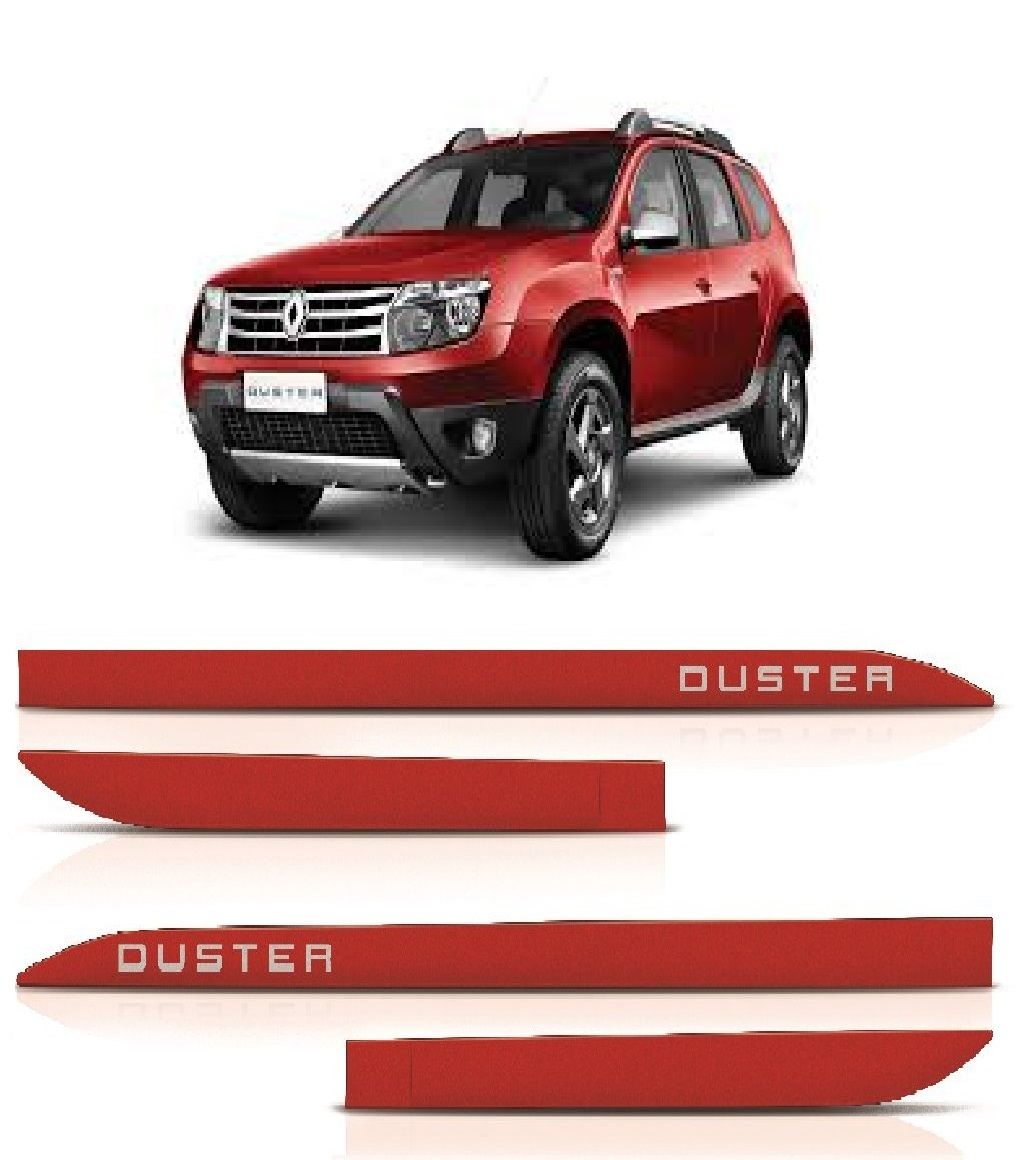 Friso Lateral Duster Vermelho Vivo +SL* Friso Lateral Duster Vermelho Vivo +SL*