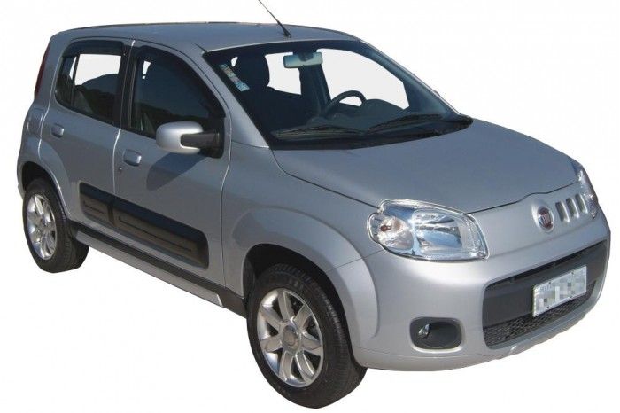 Calha de Chuva 4P 11/ Uno *  Calha de Chuva 4P 11/ Uno *