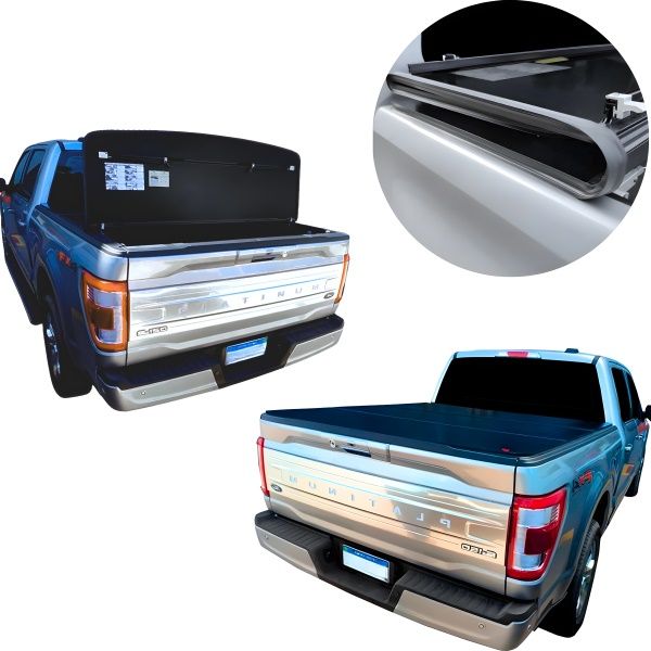 Capota Rígida Dobrável Ford F150 2016 até...