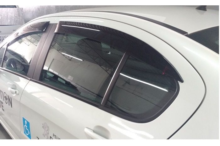 Calha de Chuva 4P 408   Calha de Chuva 4P 408