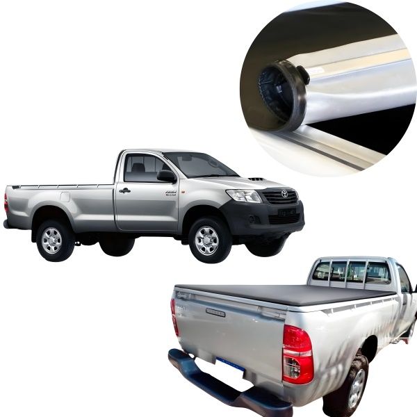 Capota Marítima  Hilux Cabine Simples 200...