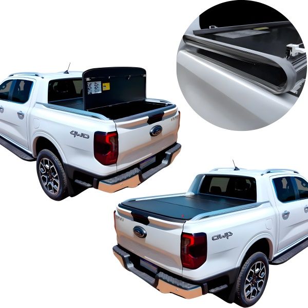 Capota Rígida Dobrável Ranger Limited 202...
