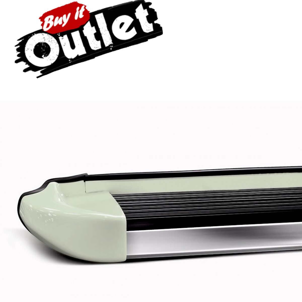 Estribo Padrão 05/15 Bege Austral - Hilux...