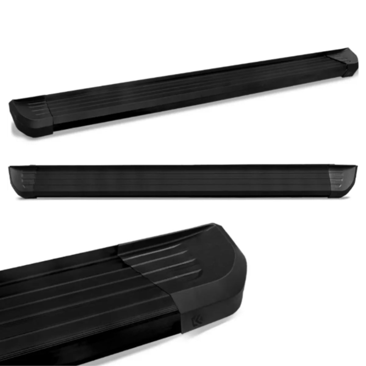 Estribo Alumínio Preto Maverick 2022 até ...