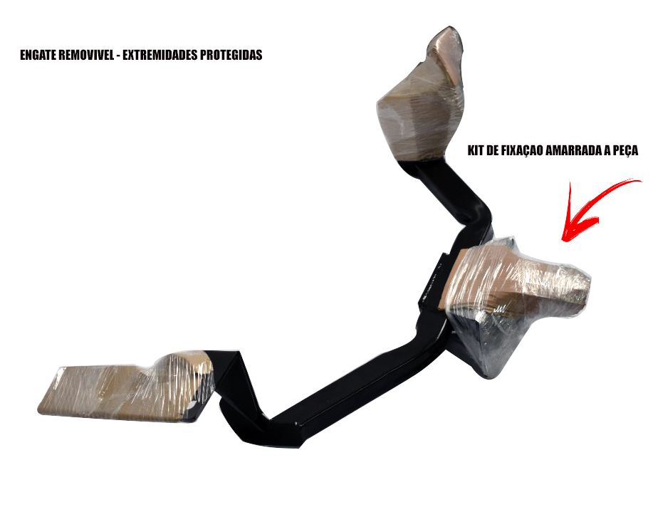 Engate Removível Titano 2000Kg* Engate Removível Titano 2000Kg*