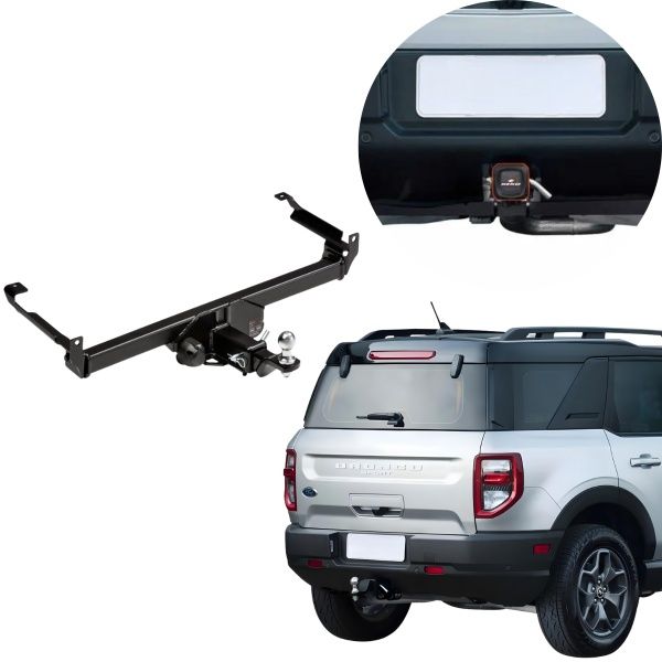 Engate Removivel Modelo K1 Bronco Sport 2... Engate Removivel Modelo K1 Bronco Sport 2...