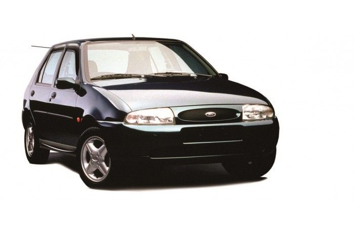 Calha de Chuva Fiesta Street 96/01 Escort... Calha de Chuva Fiesta Street 96/01 Escort...