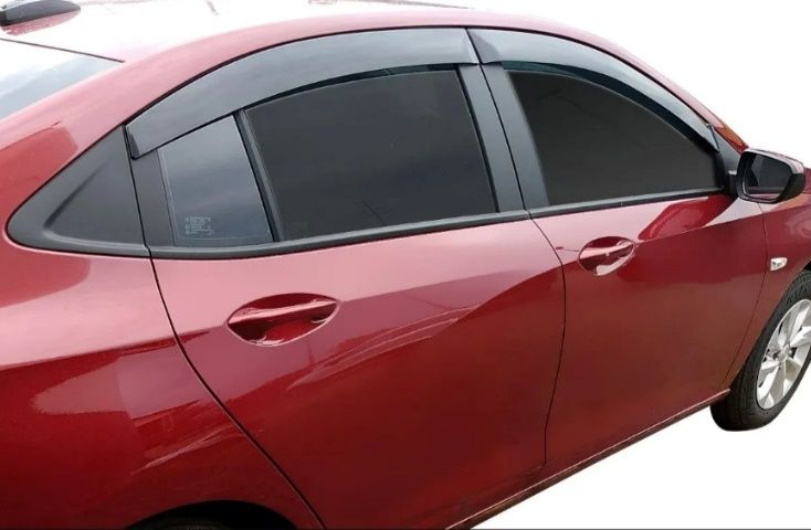 Calha de Chuva 4P 20/ Onix Plus  Calha de Chuva 4P 20/ Onix Plus