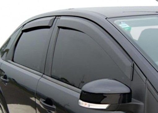 Calha de Chuva Focus Hatch/Sedan 09/13* Calha de Chuva Focus Hatch/Sedan 09/13*