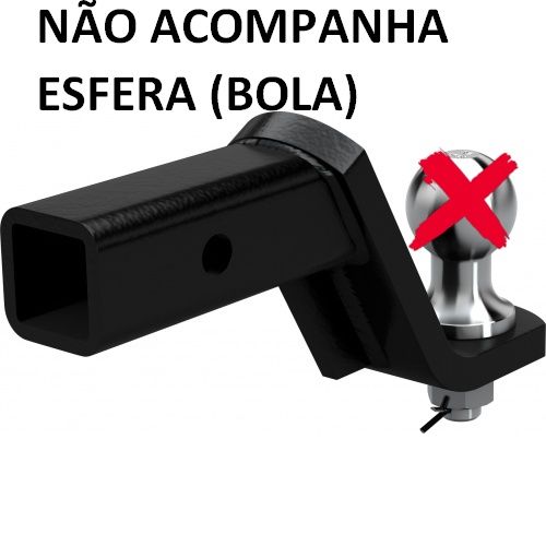 Saída p/ Engate Removível K1 Amarok/Sel/H... Saída p/ Engate Removível K1 Amarok/Sel/H...