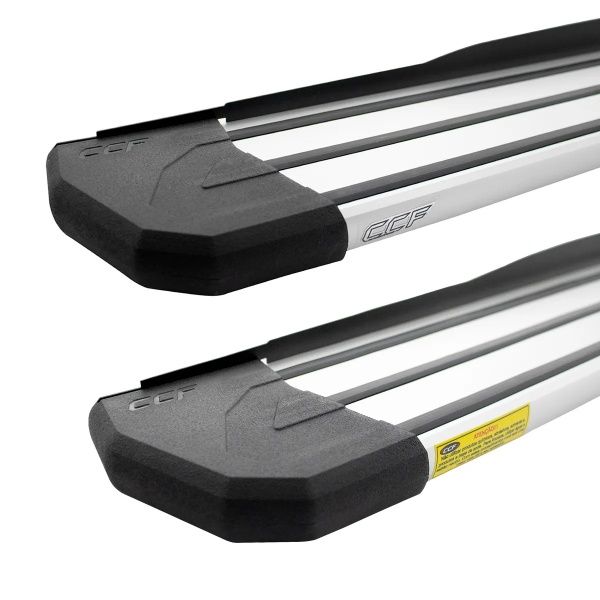 Estribo Alumínio Slim Anodizado Duster 20...