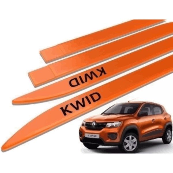 Friso Lateral Kwid Laranja Ocre +SL* Friso Lateral Kwid Laranja Ocre +SL*