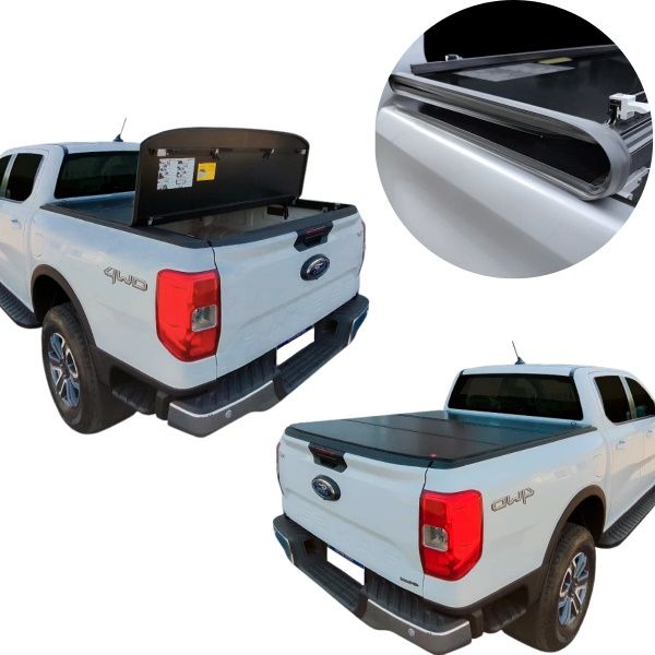 Capota Rígida Dobrável Ranger 2024 até 20...
