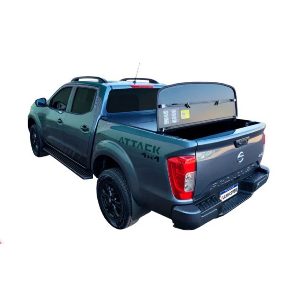 Capota Rígida Dobrável Frontier 2023 até ...