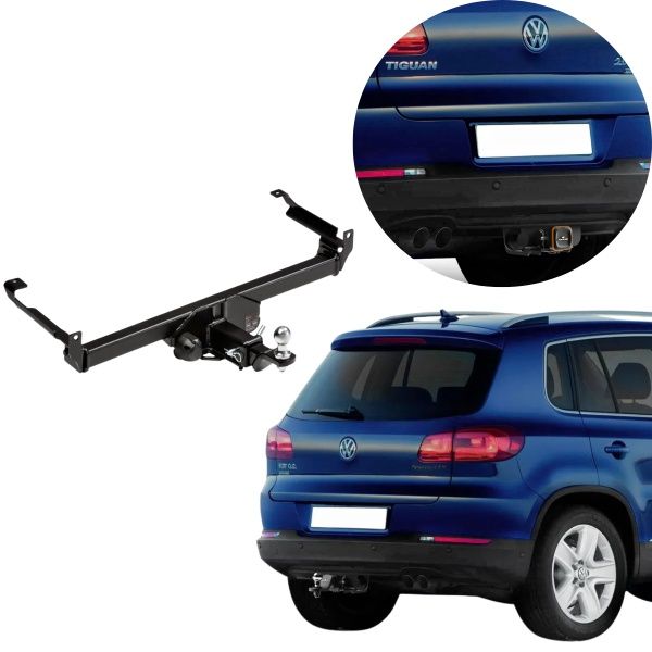 Engate Removivel K1 Tiguan 2011 até 2017 ... Engate Removivel K1 Tiguan 2011 até 2017 ...